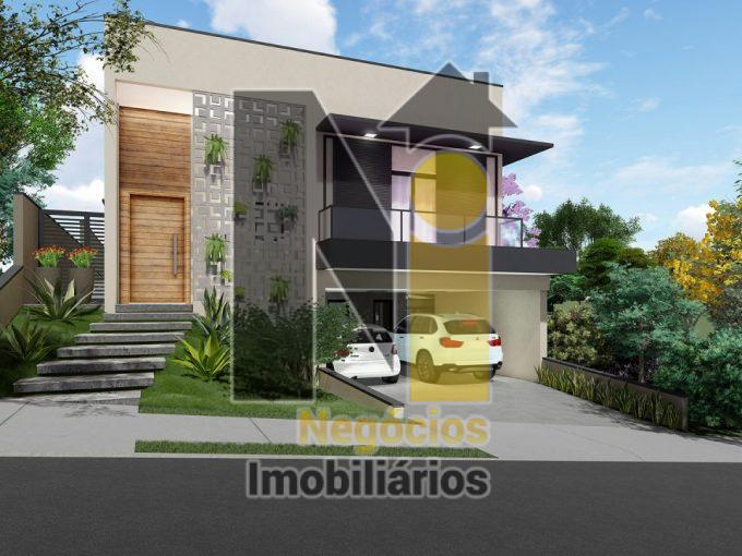 CASA NO CONDOMINIO BRISAS JUNDIAÍ – MALOTA – JUNDIAÍ- SP.  239 m² AC 360 m² AT 3 Dorm | 1  suíte e  suítes canadense | 4 vagas